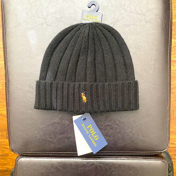 Polo by Ralph Lauren Beanie - Picture 1 of 1
